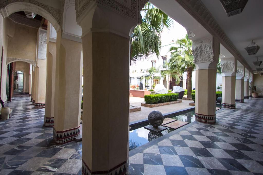 Fotografie z fotogalerie ubytování Riad Mayfez Suites & Spa v destinaci Fès