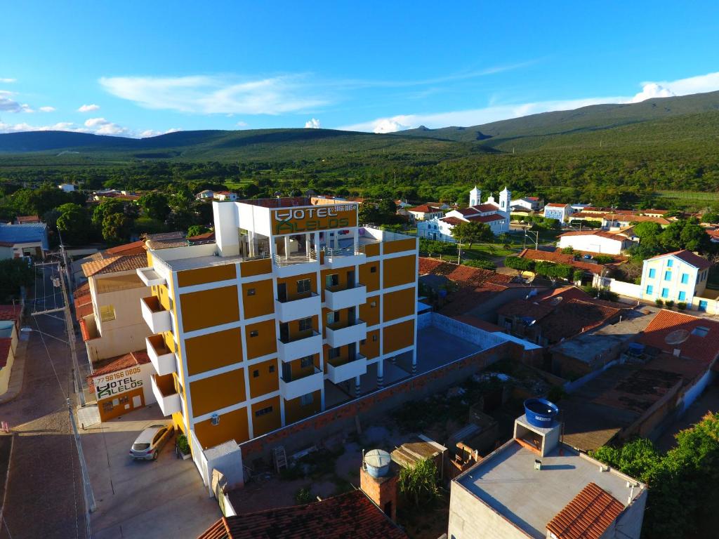  Hotel Alelos