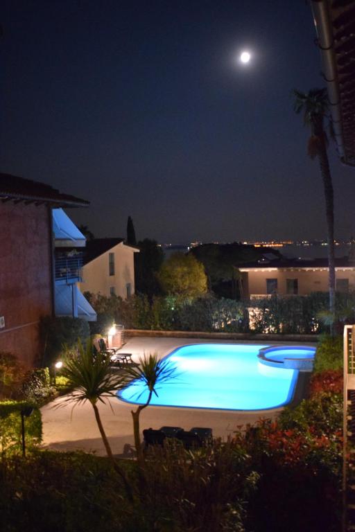 The swimming pool at or close to Villa Maria Apartments
