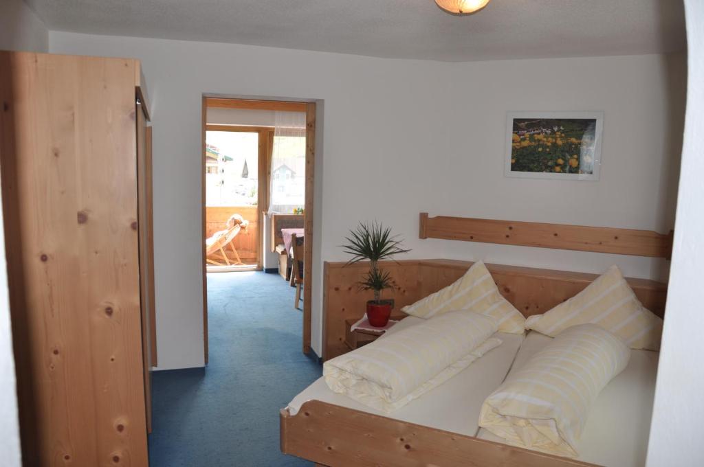 Postel nebo postele na pokoji v ubytování Hotel Kleon