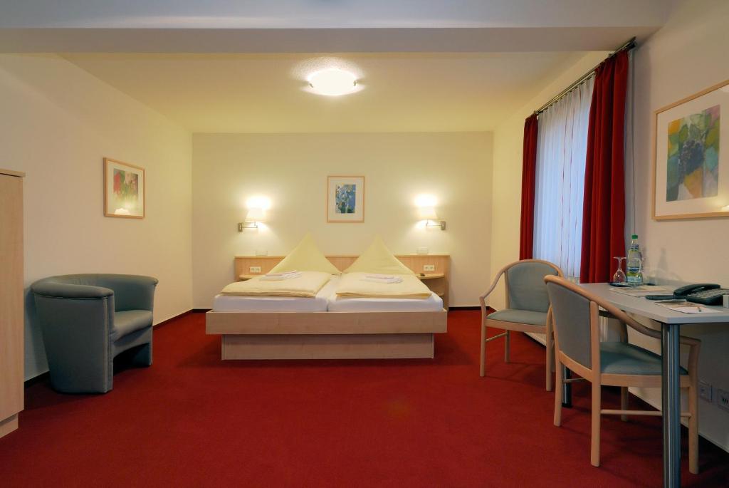 Hotel am Schlossberg - 标准双人间