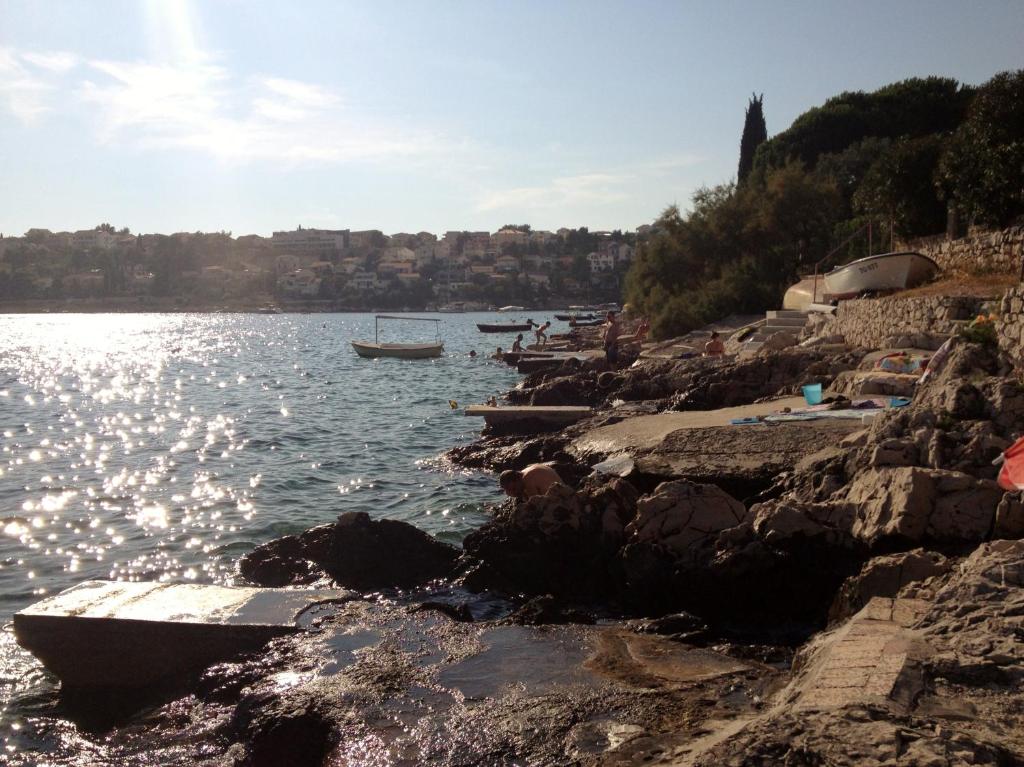 Príroda v okolí apartmánu