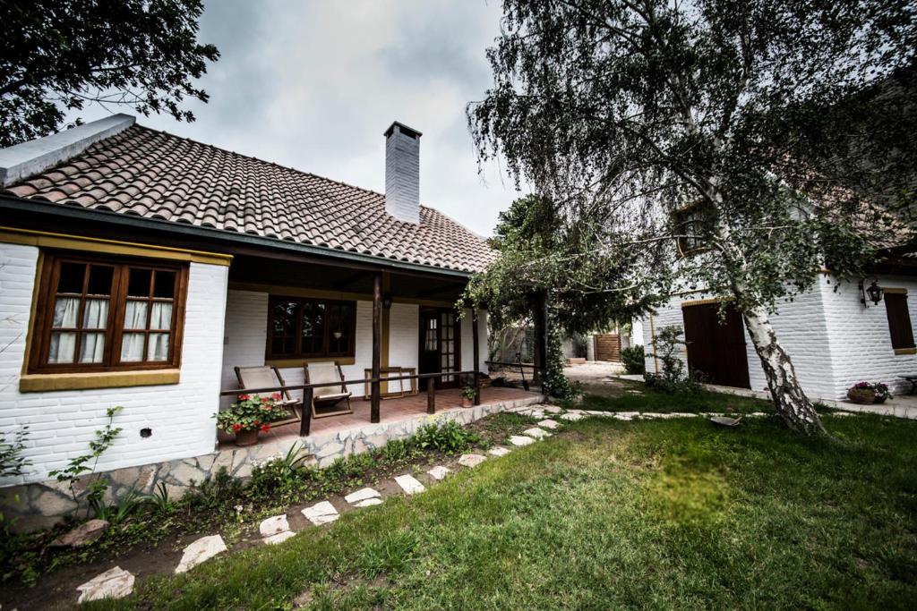 Zahrada ubytování Shai Shai Hue