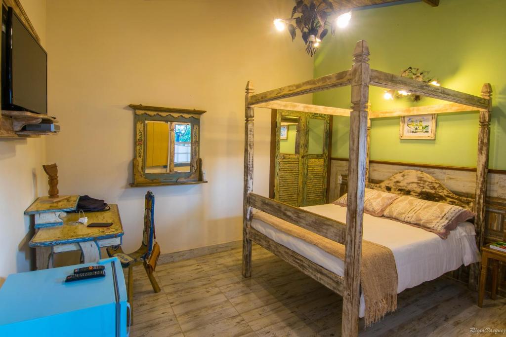  Arraial Velho Pousada Tematica