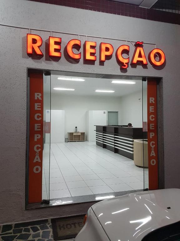 Fotografie z fotogalerie ubytování Hotel Águia v destinaci Teixeira de Freitas