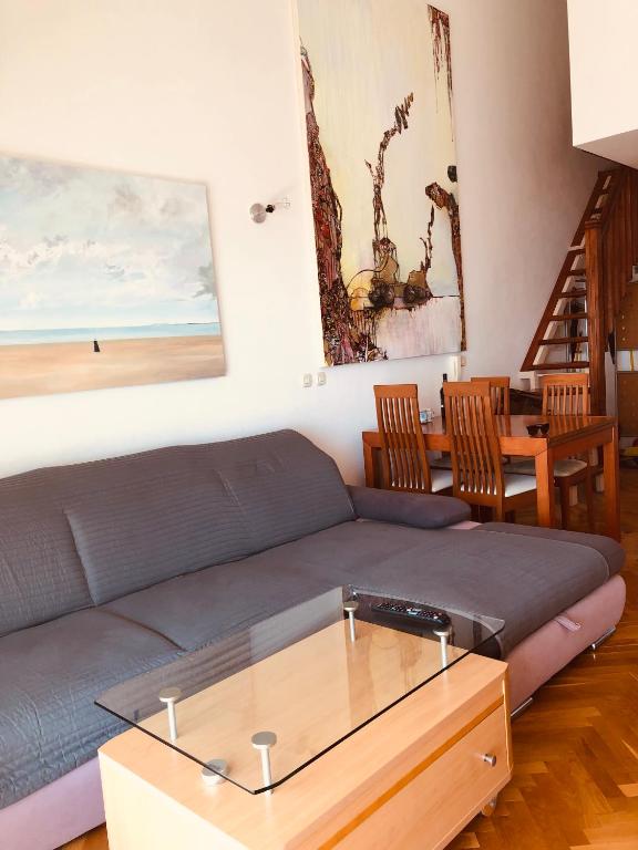 Posedenie v ubytovaní Apartment Wenus