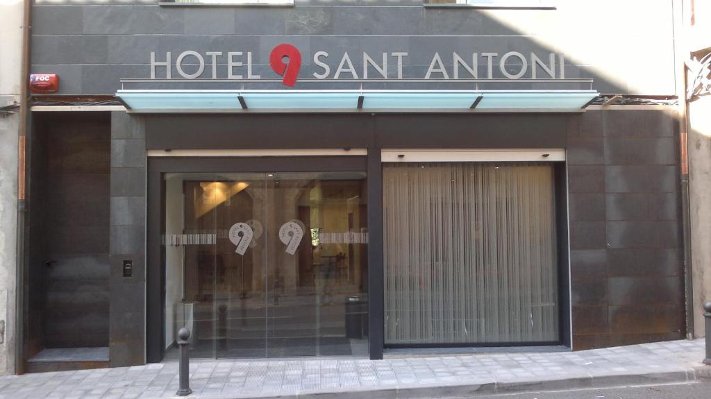 Hotel 9 Sant Antoni, Ribes de Freser – Updated 2022 Prices