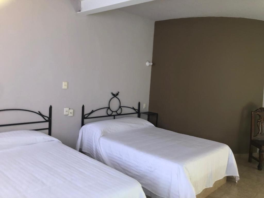 Hotel El Pacifico - Habitación Doble