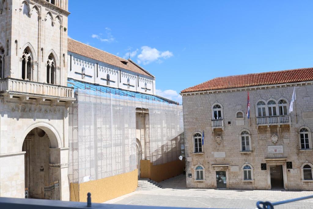 Fotografie z fotogalerie ubytování Trogir Square Apartment v Trogiru