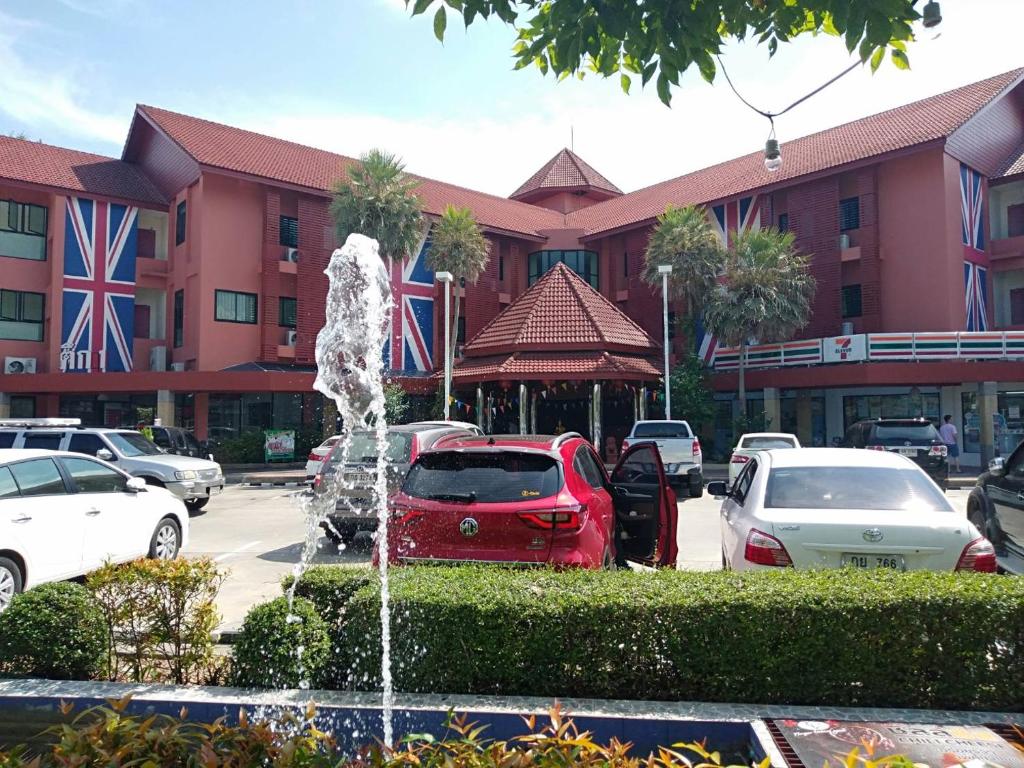 JingJo Hotel Lang Suan, Thailand