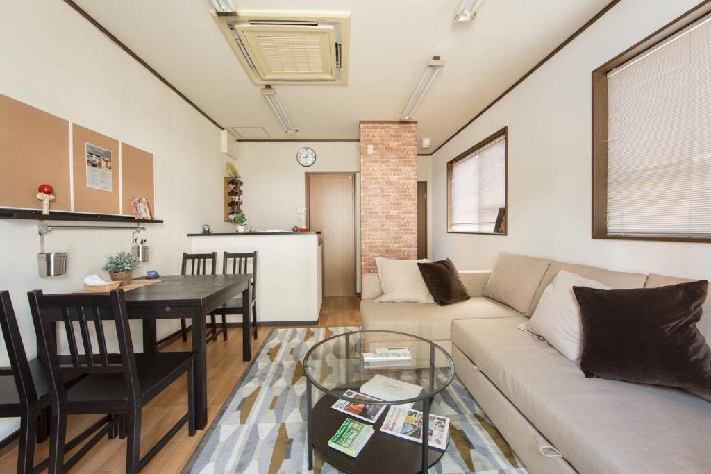 Close to Golden temple -Kinkakuji- - Two-Bedroom Apartment