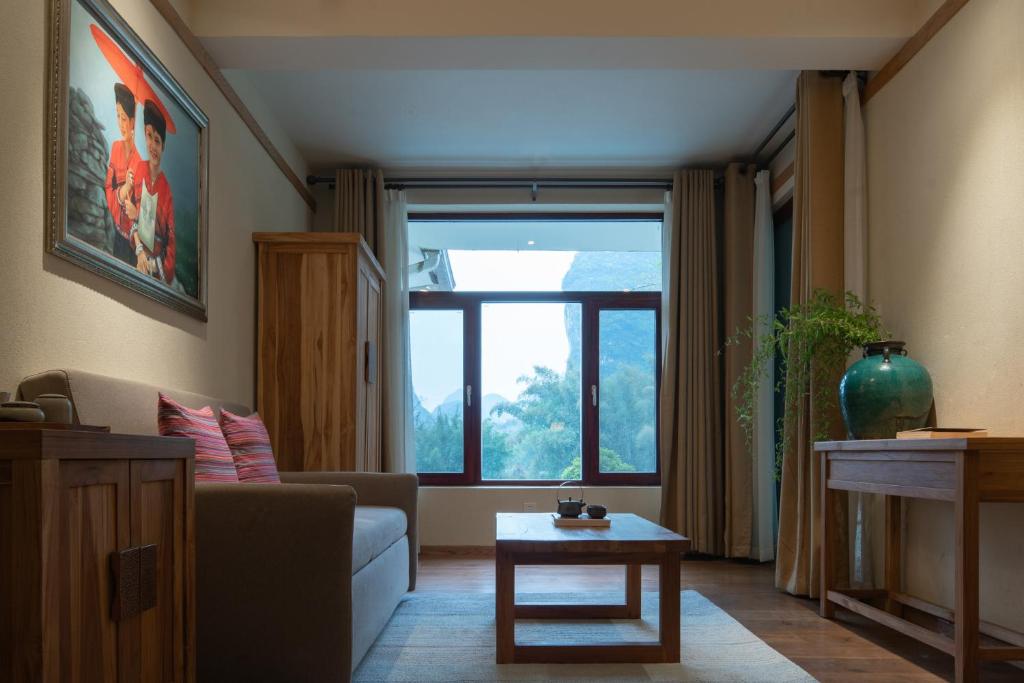 The Apsara Lodge - Suite Con Balcón