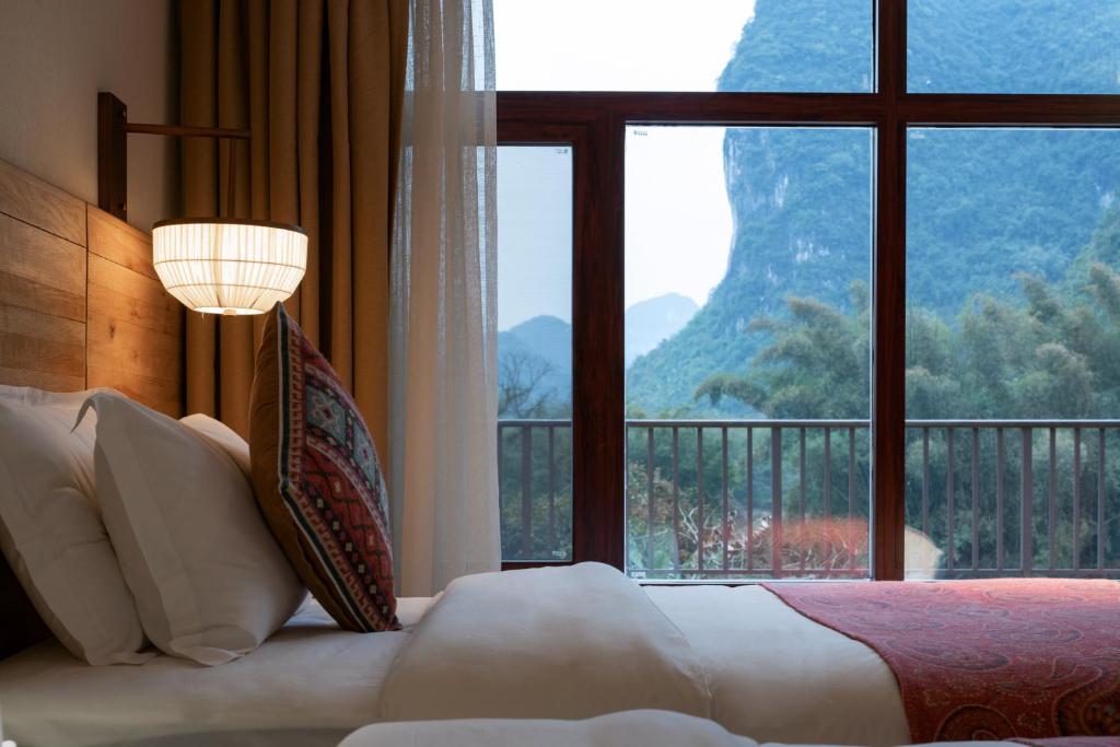 The Apsara Lodge - Suite De Lujo Con Balcón