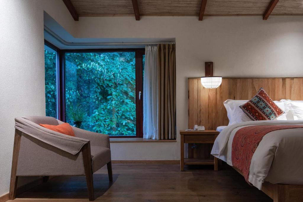 The Apsara Lodge - Suite De Lujo Con Balcón