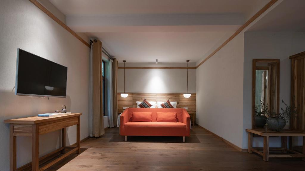 The Apsara Lodge - Cuarto King