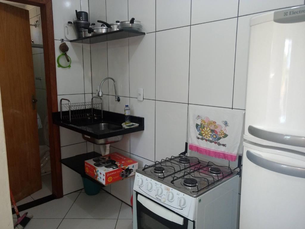  Estrela Antônia Apartamentos