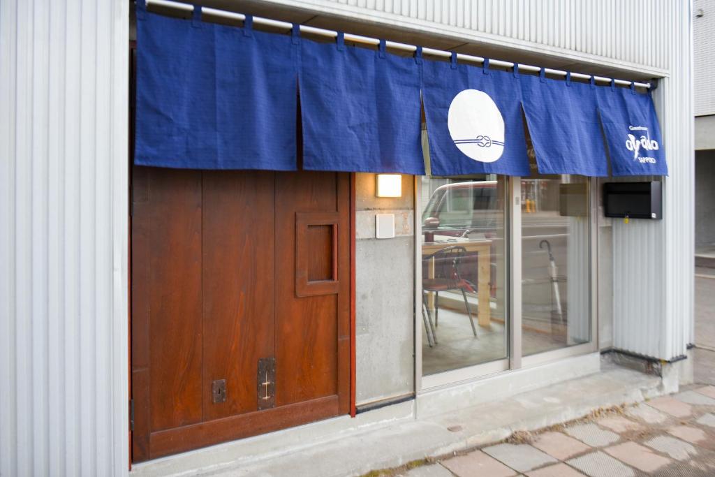 Fotografie z fotogalerie ubytování Guesthouse OYADO SAPPORO v destinaci Sapporo
