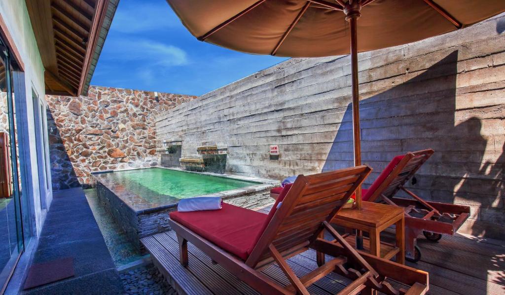 Bracha Villas Bali - 14