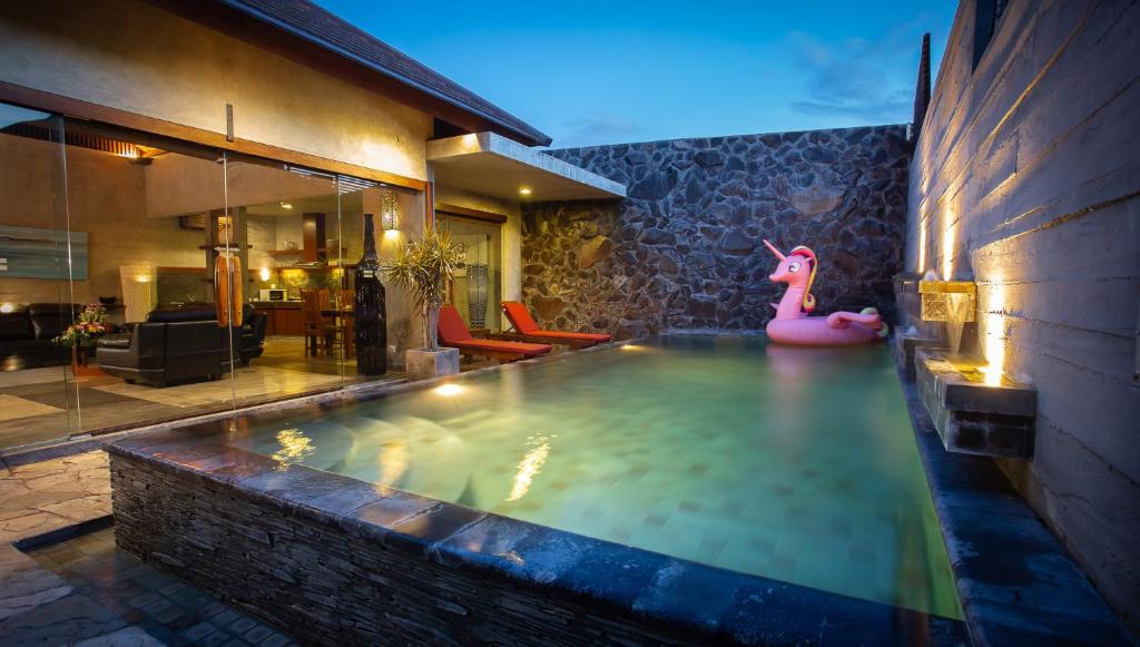 Bracha Villas Bali - CHSE Certified - Three-Bedroom Villa With Private Pool