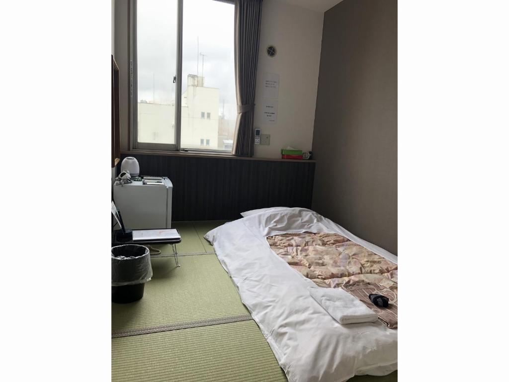 Hotel Tetora Asahikawa Station - Camera Singola In Stile Giapponese - Non Fumatori