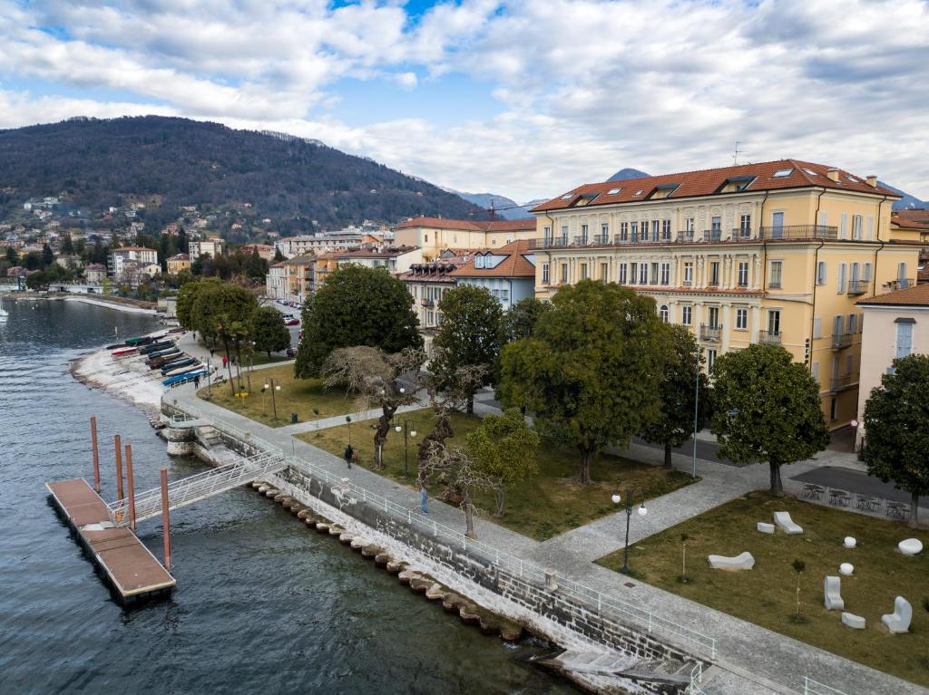 Příroda nedaleko hotelu
