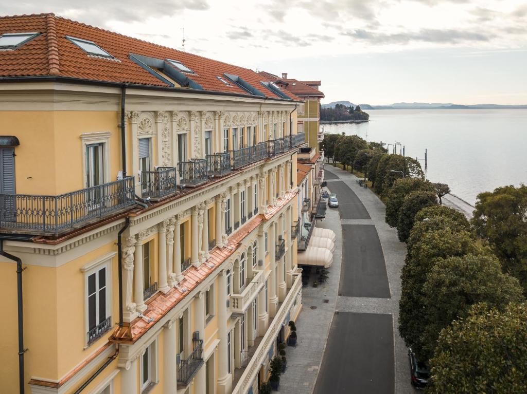 Příroda nedaleko hotelu