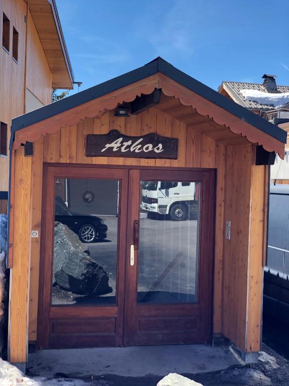 Фотография из галереи Résidence ATHOS C2-1 Chambre-ALPE D'HUEZ-Centre Station в Альп-д'Юэз