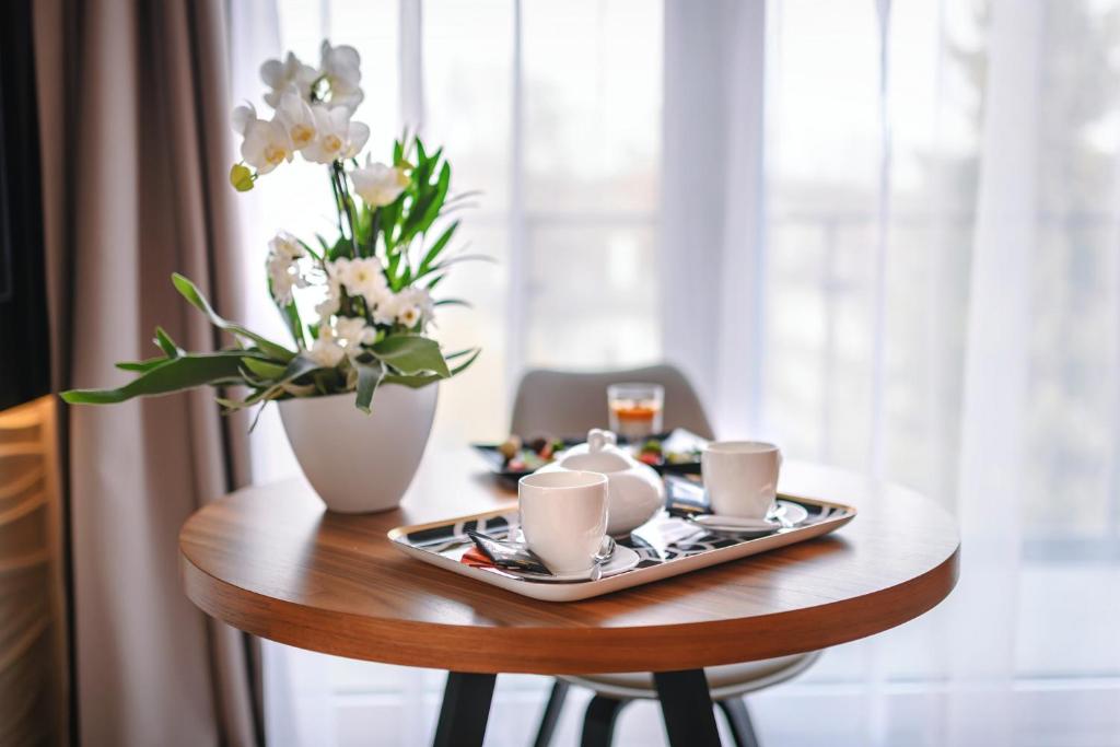 My Story Sopot Apartments - Resim 25