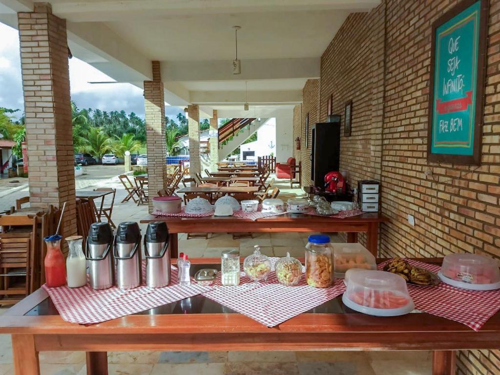  Pousada e Restaurante Altas Horas Beach