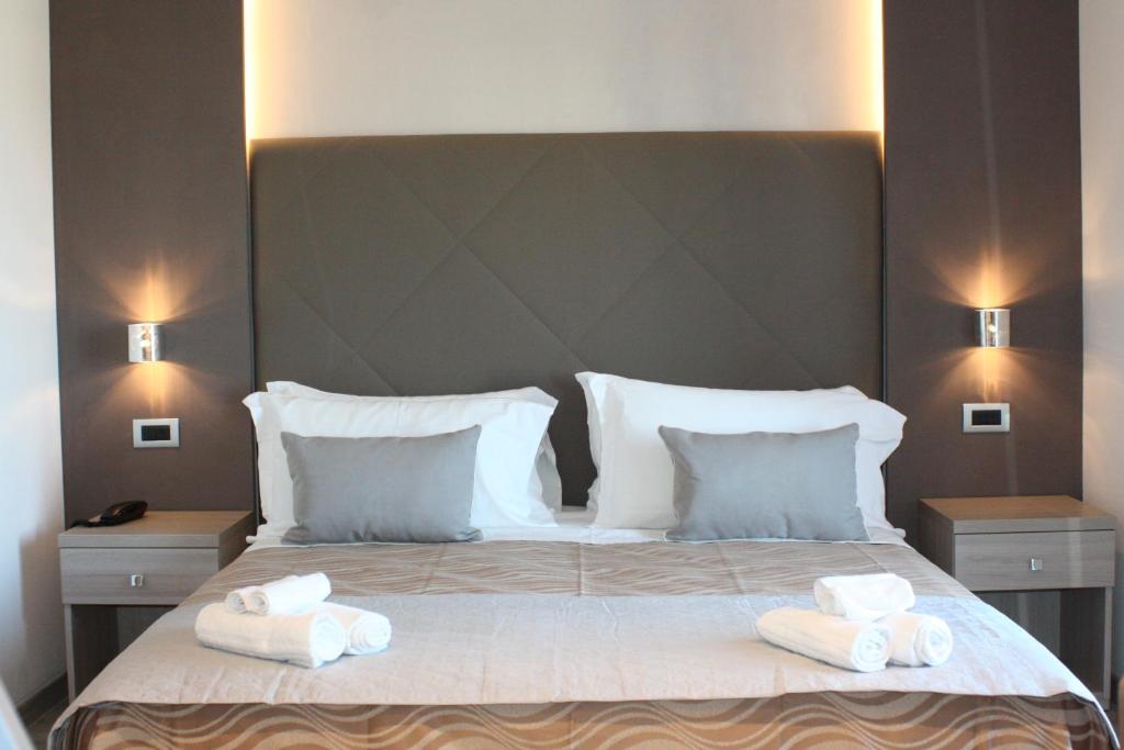 
Basic Double or Twin Room
