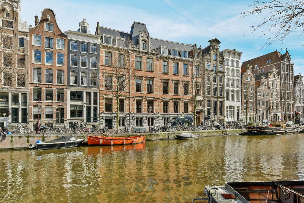 Luxury Canal Suite De Heren, Amsterdam – Bijgewerkte prijzen 2023