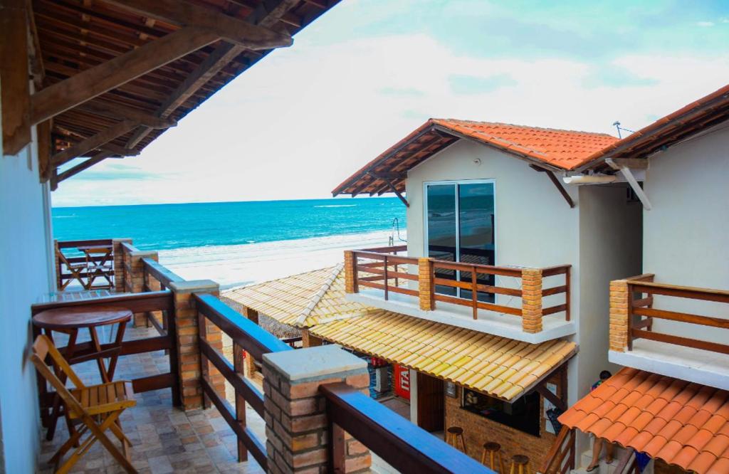  Pousada e Restaurante Altas Horas Beach