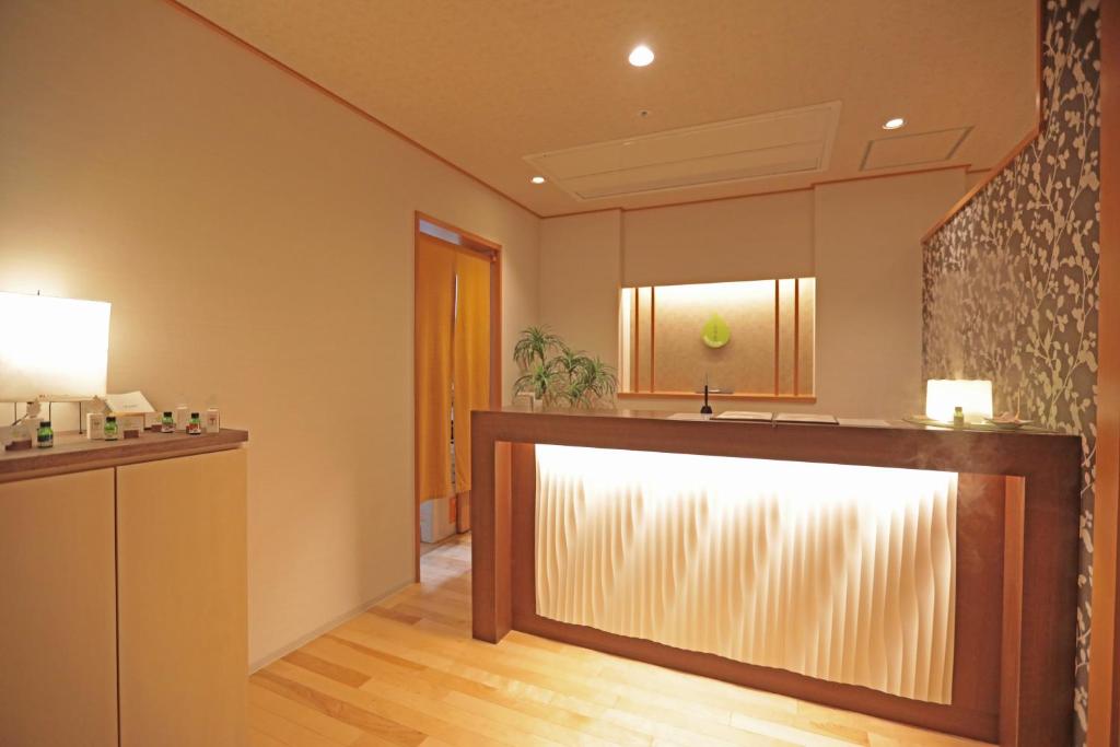 Fotografie z fotogalerie ubytování Hotel Okada v destinaci Hakone