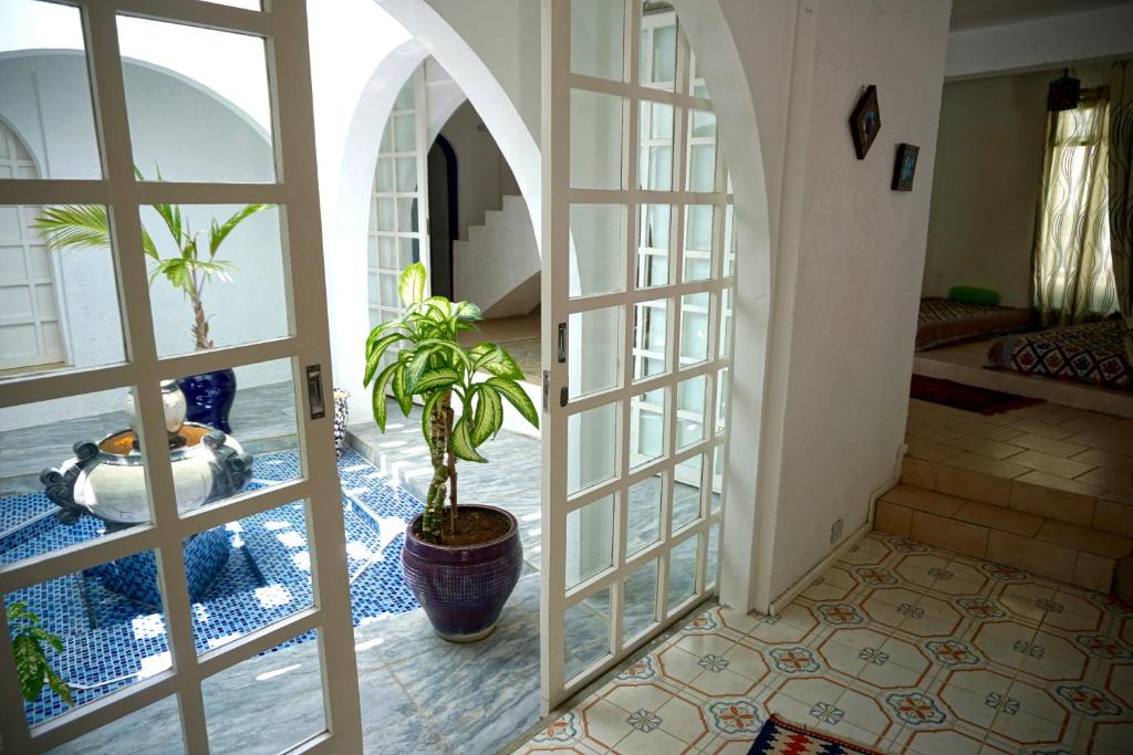 Fotografie z fotogalerie ubytování Villa Talassa v destinaci Le Morne