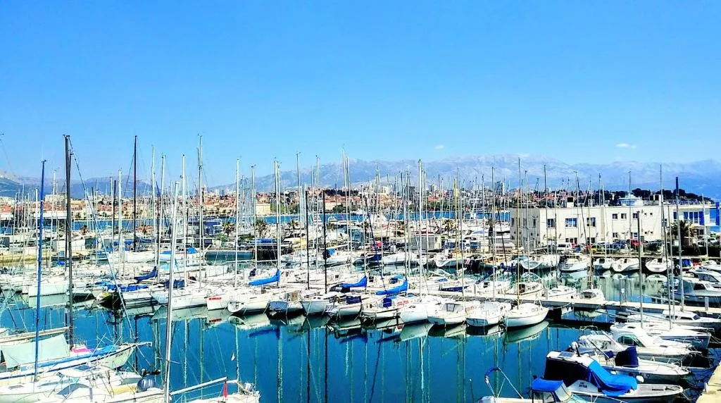 Ninna Apartments, Split, Croatia