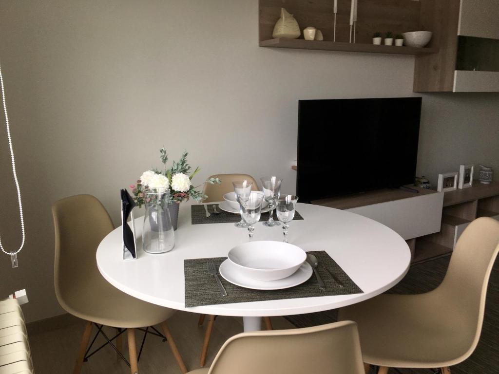 Soleado a un Paseo de la Catedral - 7