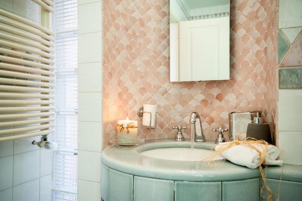 Bagno di Dream House Pompei