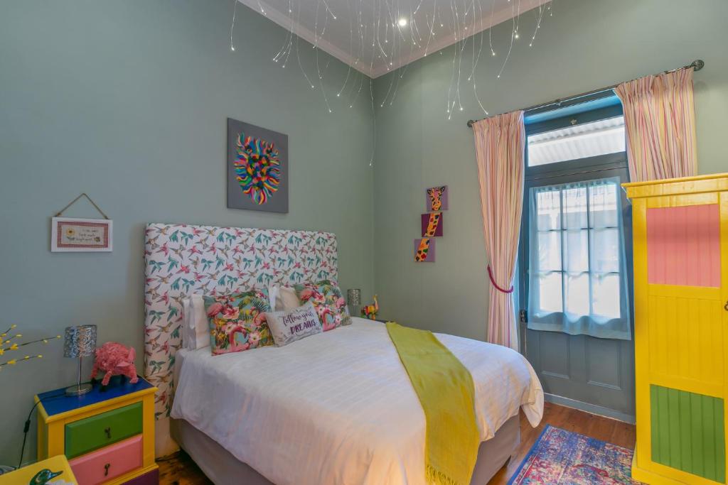 Betty's Boutique Hotel - Habitación Extravagante