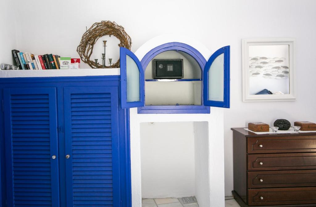 Fotografie z fotogalerie ubytování Ifestio Villas Oia v destinaci Oia