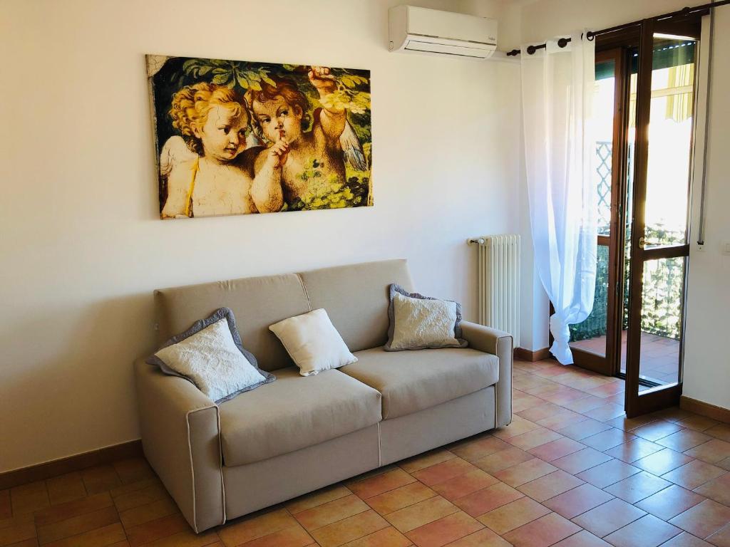 APPARTAMENTO PESCHIERA - zona Ospedale Pederzoli - Appartement D'une Chambre
