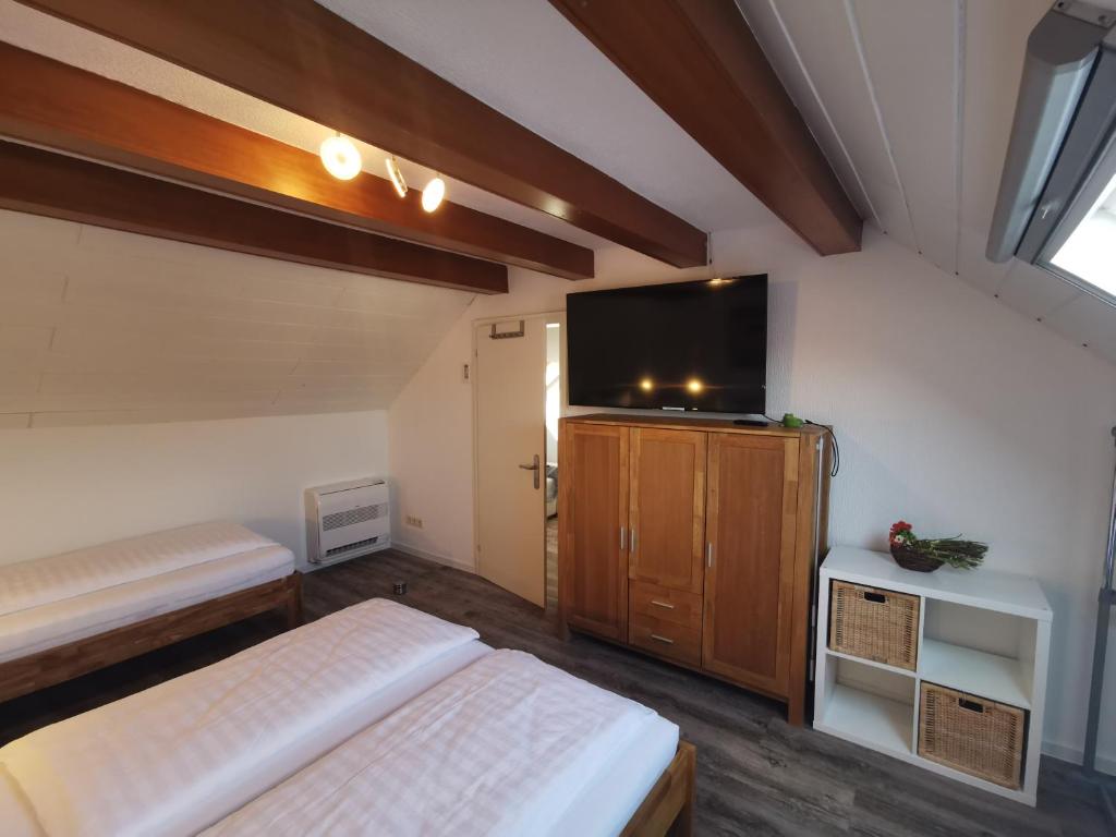 Ferienwohnungen zur Elz - Appartement D'une Chambre