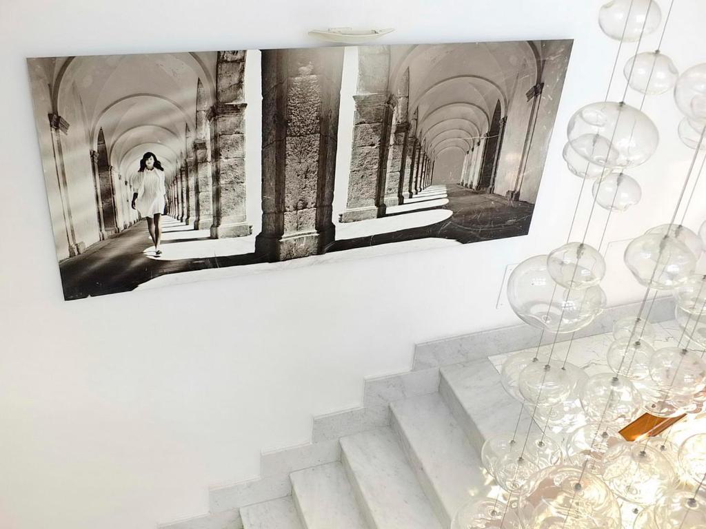 Fotografie z fotogalerie ubytování B&B Villa Elisa v destinaci Meta