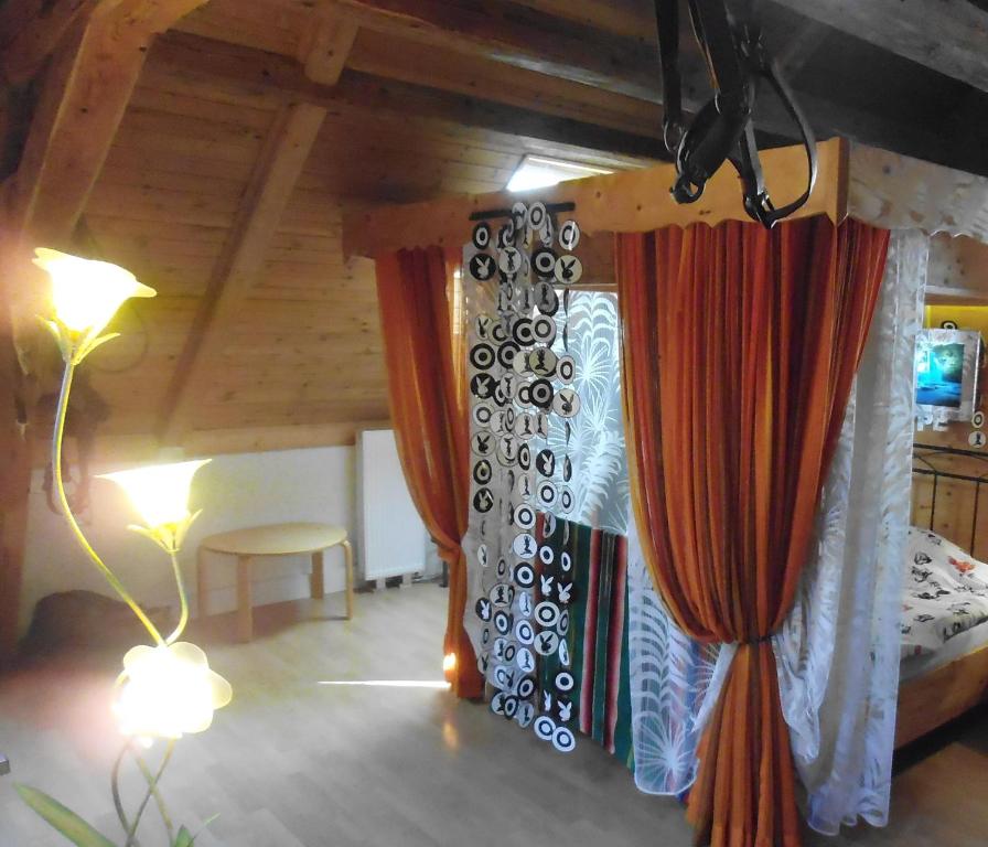 Postel nebo postele na pokoji v ubytování Hotel-Restaurant Don Pepe