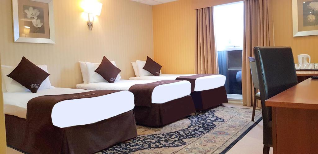 Apollo Hotel - Resim 11