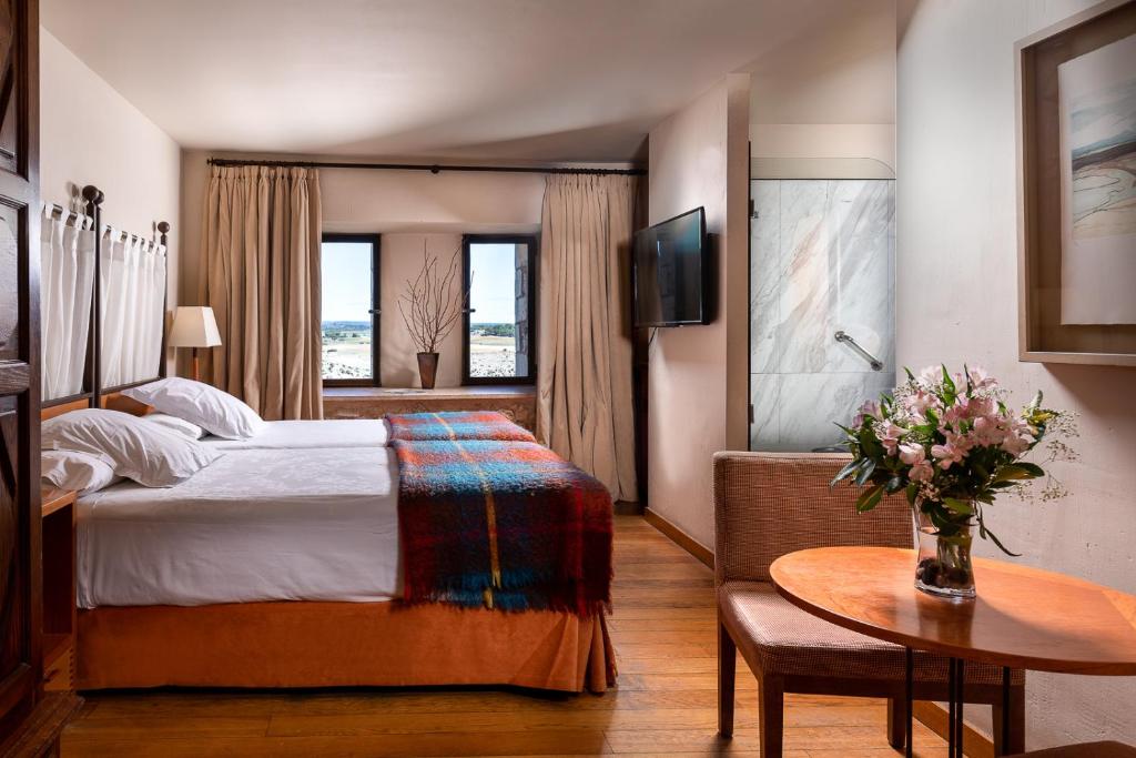 Parador de Alarcón - Chambre Double Standard