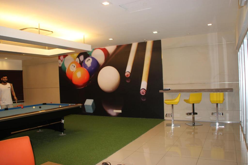 Ảnh trong thư viện ảnh của Meridin Medini Muslim Condo ở Nusajaya