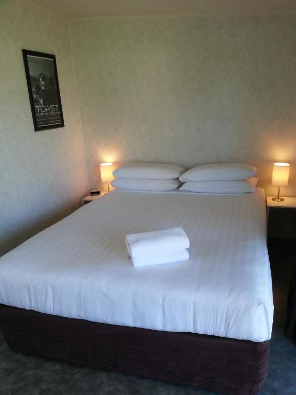 Martinborough TOP 10 Holiday Park - Resim 22