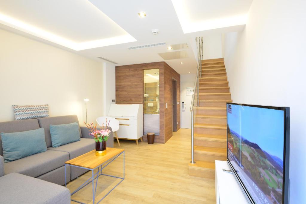 Parkhotel Residenz - Comfort Maisonette