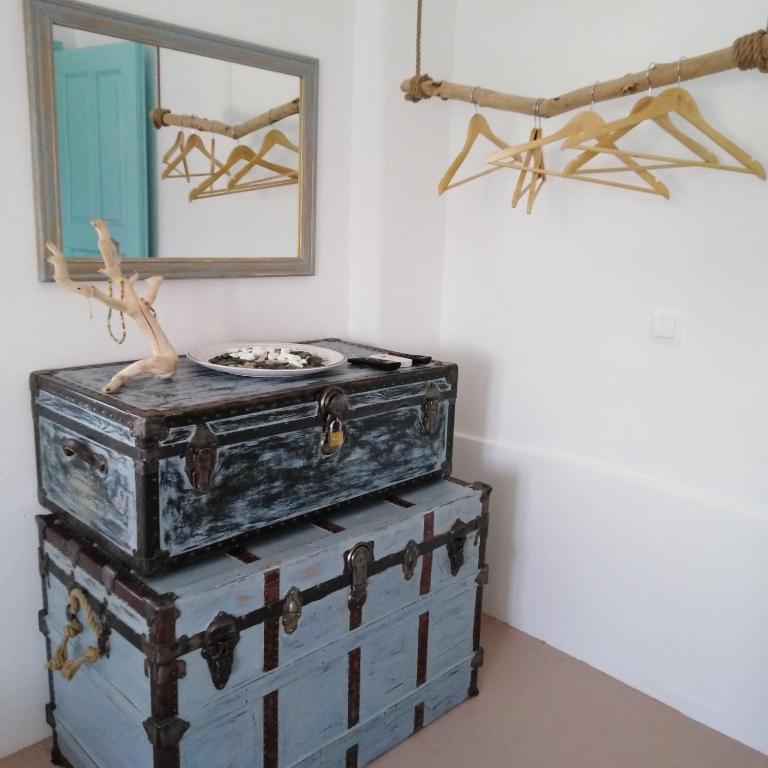 Fotografie z fotogalerie ubytování Tilos Island house v destinaci Megálon Choríon
