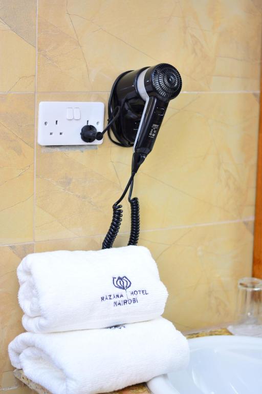 Fotografie z fotogalerie ubytování Razana Hotel v destinaci Nairobi